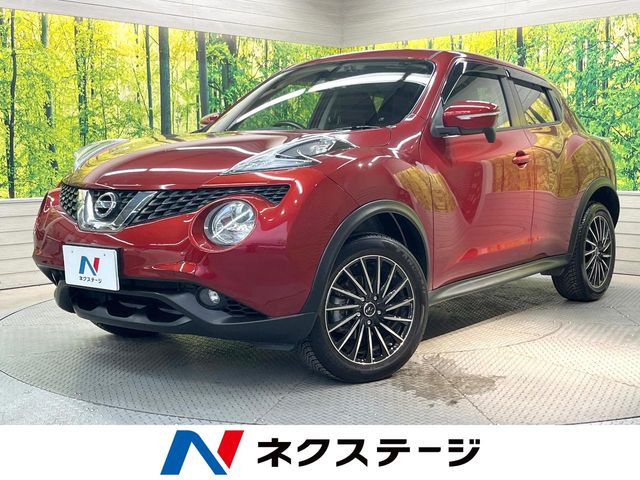 日産 ジューク 