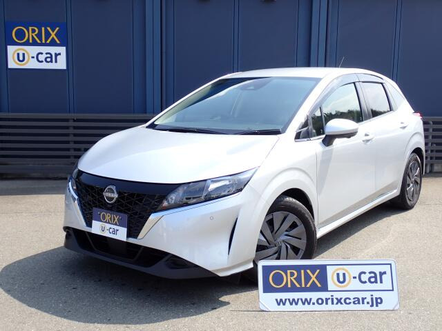 日産 ノート 