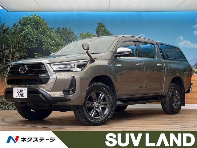 トヨタ ハイラックス 