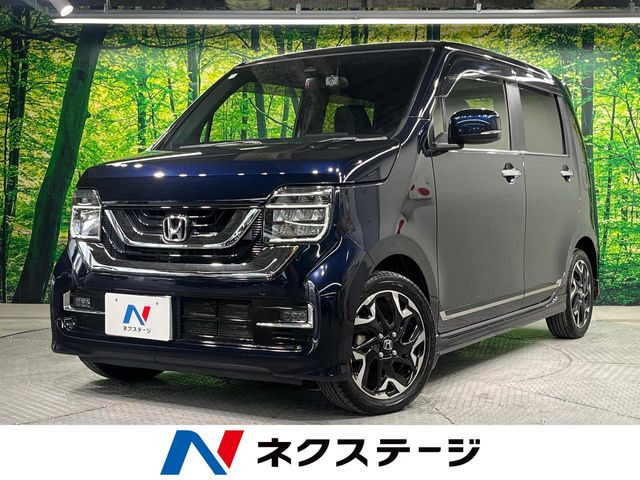 ホンダ N-WGNカスタム 