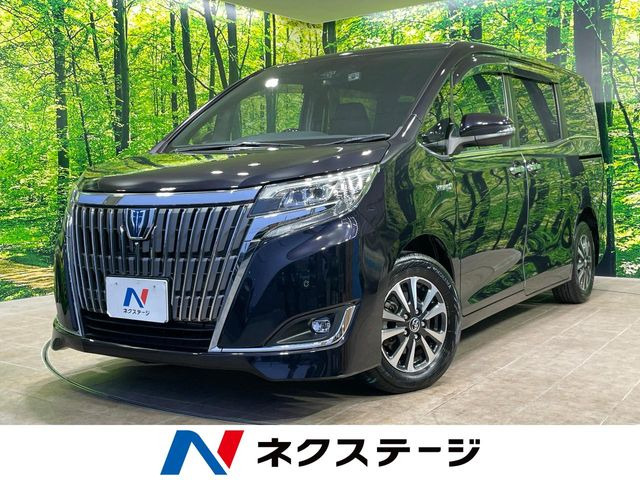 トヨタ エスクァイアハイブリッド 