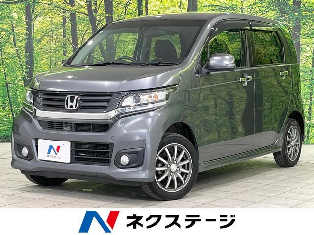 ホンダ N-WGNカスタム 