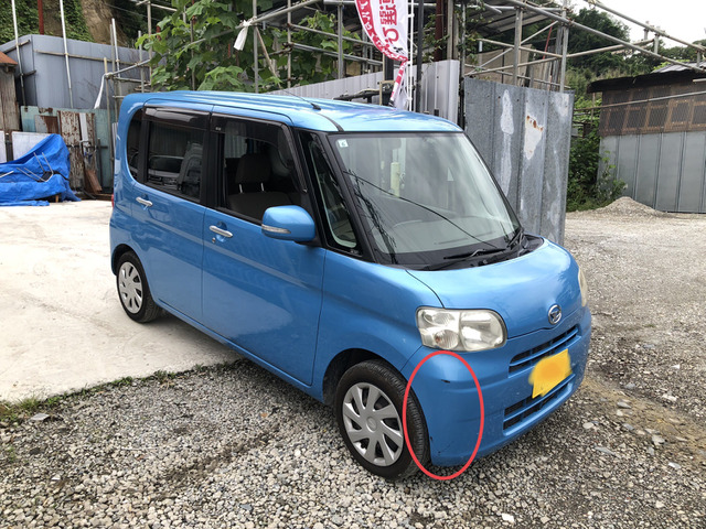 ダイハツ タント 