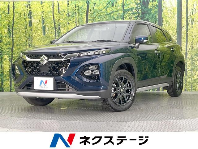 スズキ フロンクス 