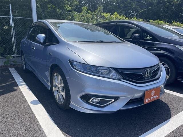 ホンダ ジェイド 