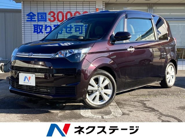 トヨタ スペイド 