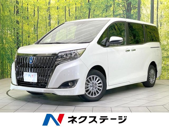 トヨタ エスクァイアハイブリッド 