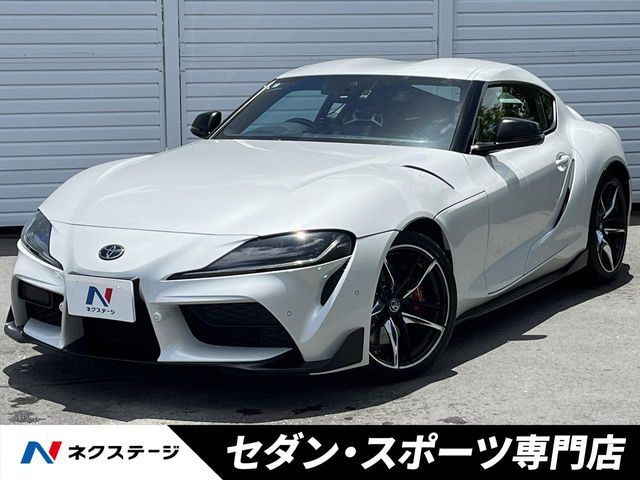 トヨタ スープラ 