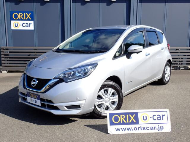 日産 ノート 