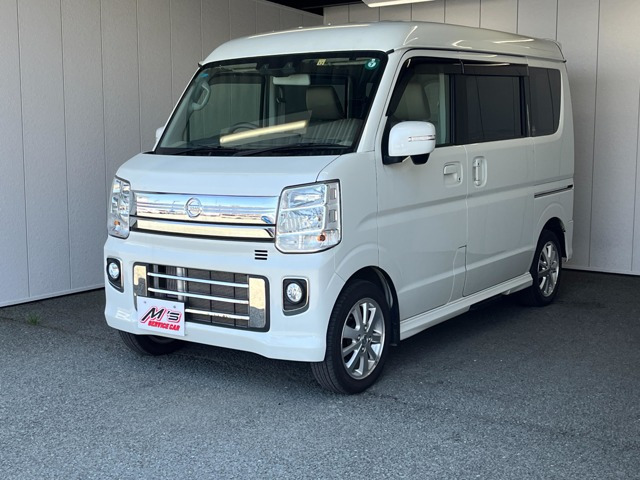 日産 NV100クリッパーリオ 