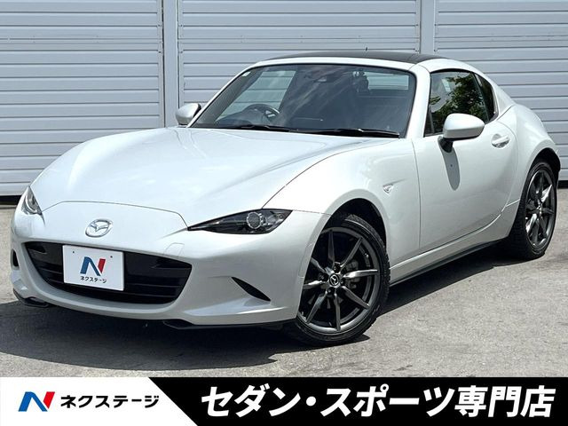 マツダ ロードスターRF 