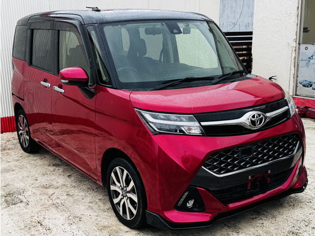 トヨタ タンク 