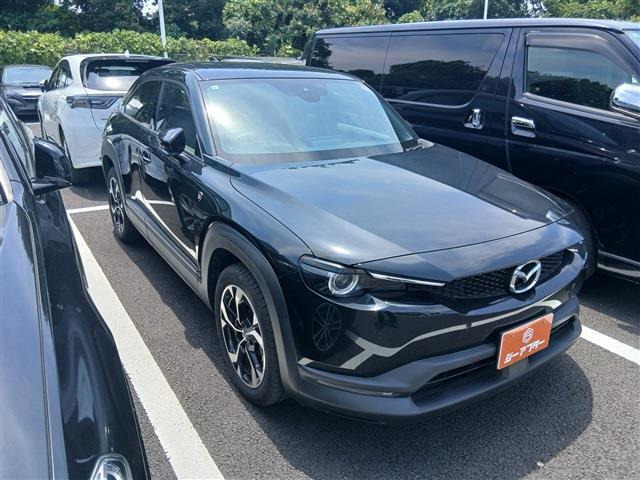 マツダ MX-30ロータリーEV 