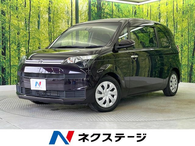 トヨタ スペイド 