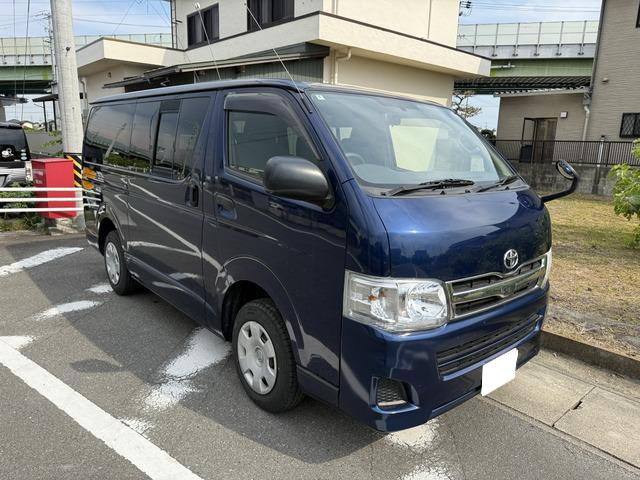 トヨタ レジアスエース 