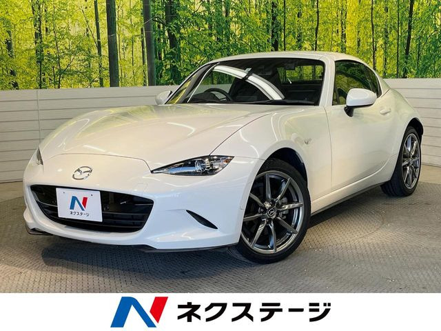 マツダ ロードスターRF 