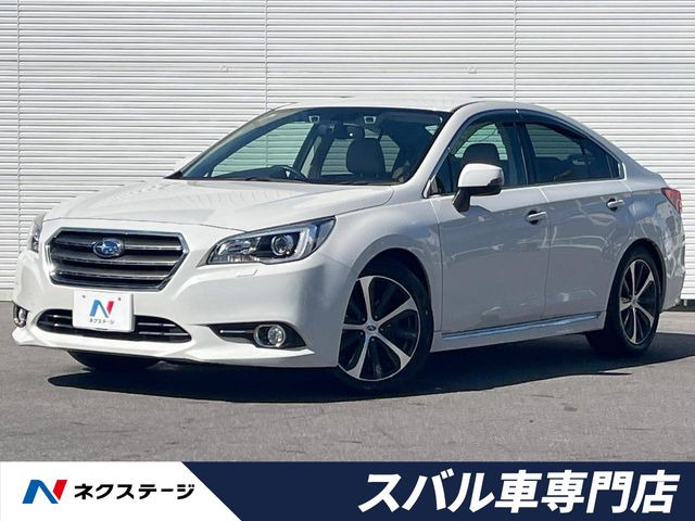 スバル レガシィB4 