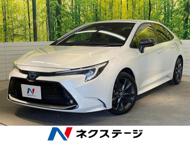 トヨタ カローラ 