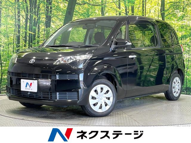 トヨタ スペイド 