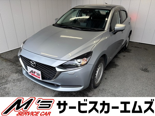 マツダ MAZDA2 