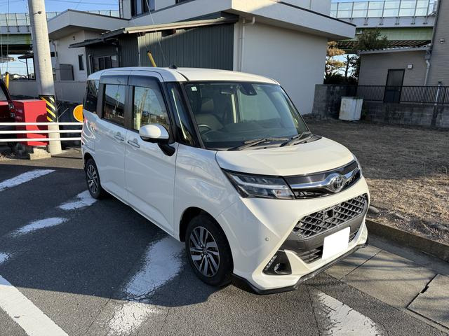 トヨタ タンク 