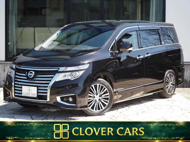 日産 エルグランド 