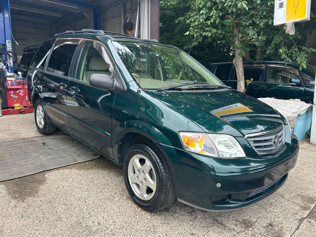 マツダ MPV 