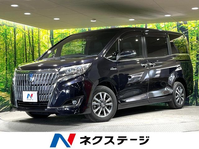 トヨタ エスクァイアハイブリッド 