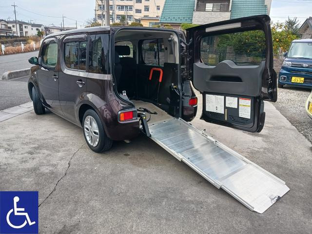 日産 キューブ 