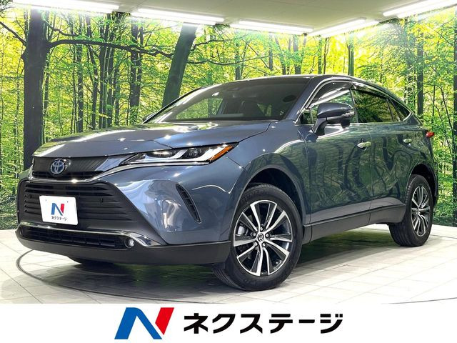 トヨタ ハリアー 