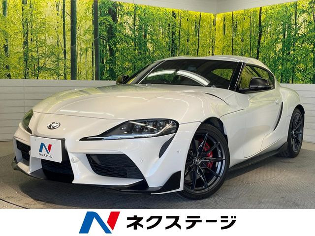 トヨタ スープラ 