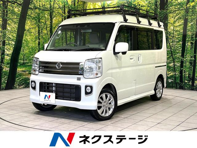 日産 NV100クリッパーリオ 