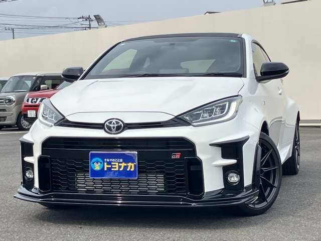 トヨタ GRヤリス 
