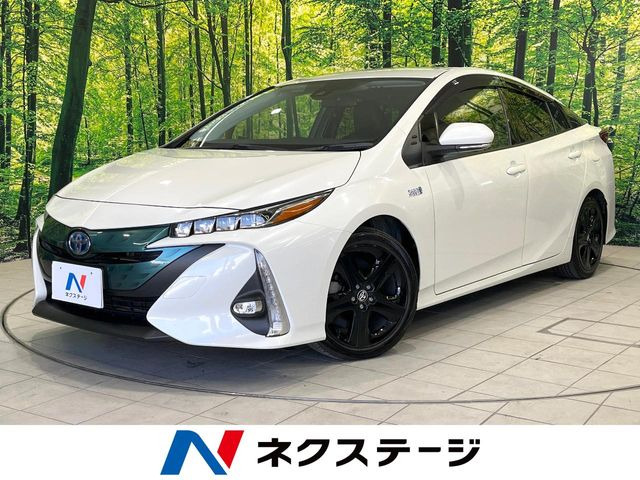 トヨタ プリウスPHV 