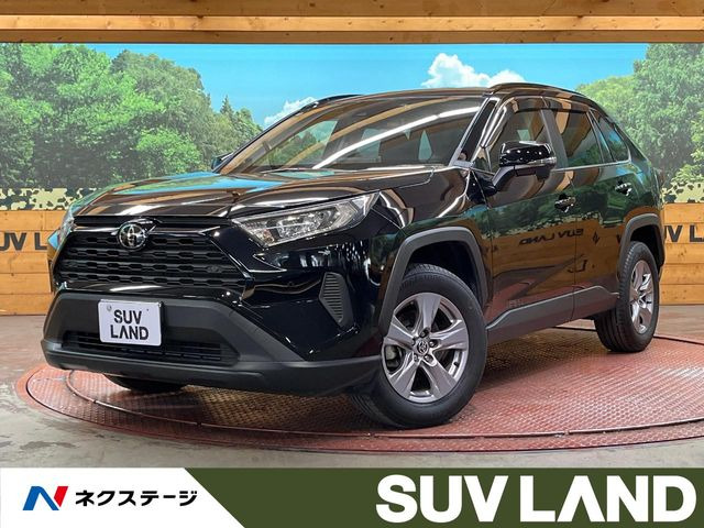 トヨタ RAV4 