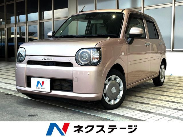 ダイハツ ミラトコット 