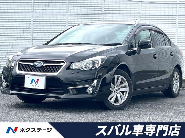 スバル インプレッサG4 