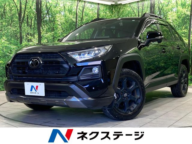 トヨタ RAV4 
