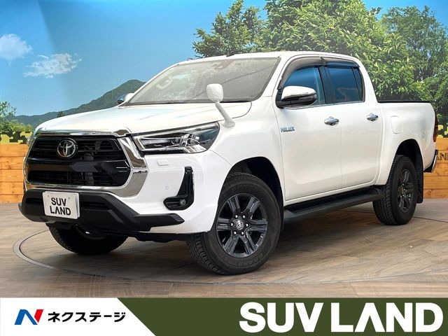 トヨタ ハイラックス 