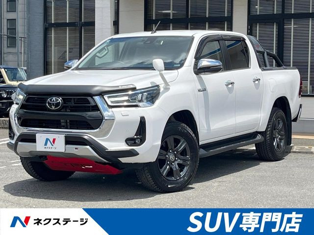 トヨタ ハイラックス 