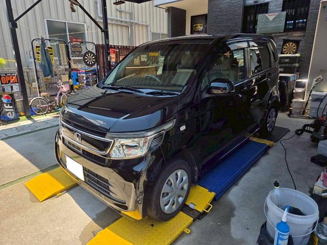 ホンダ N-WGN 
