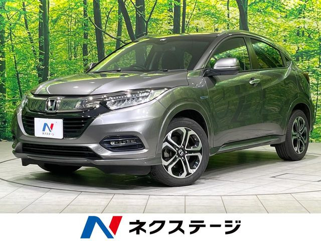 ホンダ ヴェゼル 
