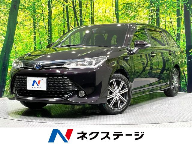 トヨタ カローラフィールダー 