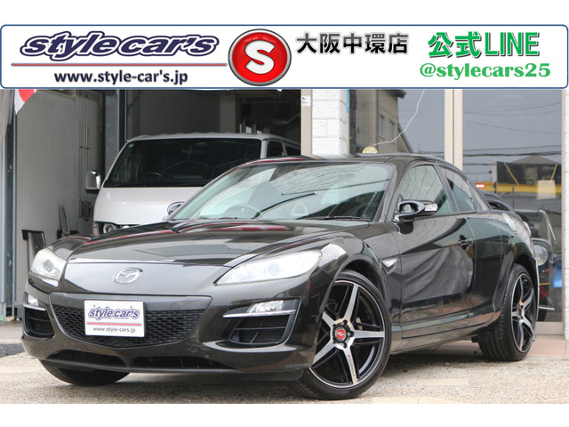 マツダ RX-8 