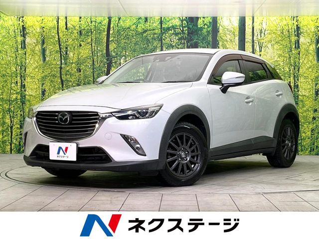 マツダ CX-3 