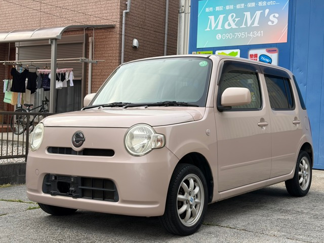 ダイハツ ミラココア 