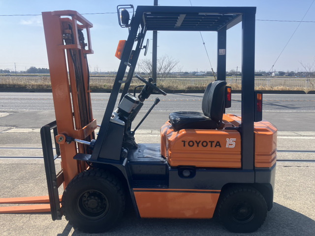 その他 トヨタL&F 