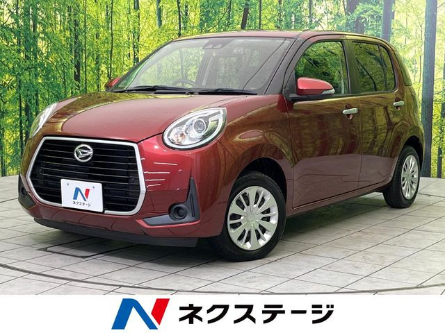ダイハツ ブーン 