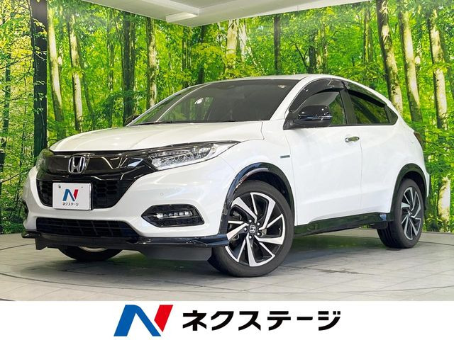 ホンダ ヴェゼル 