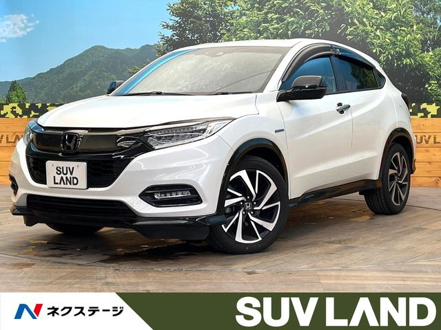 ホンダ ヴェゼル 